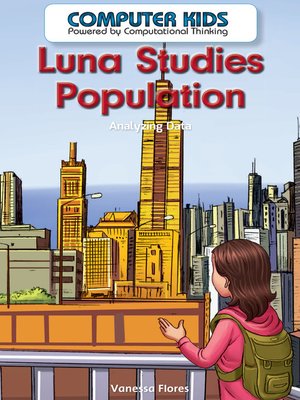 cover image of Luna Studies Population